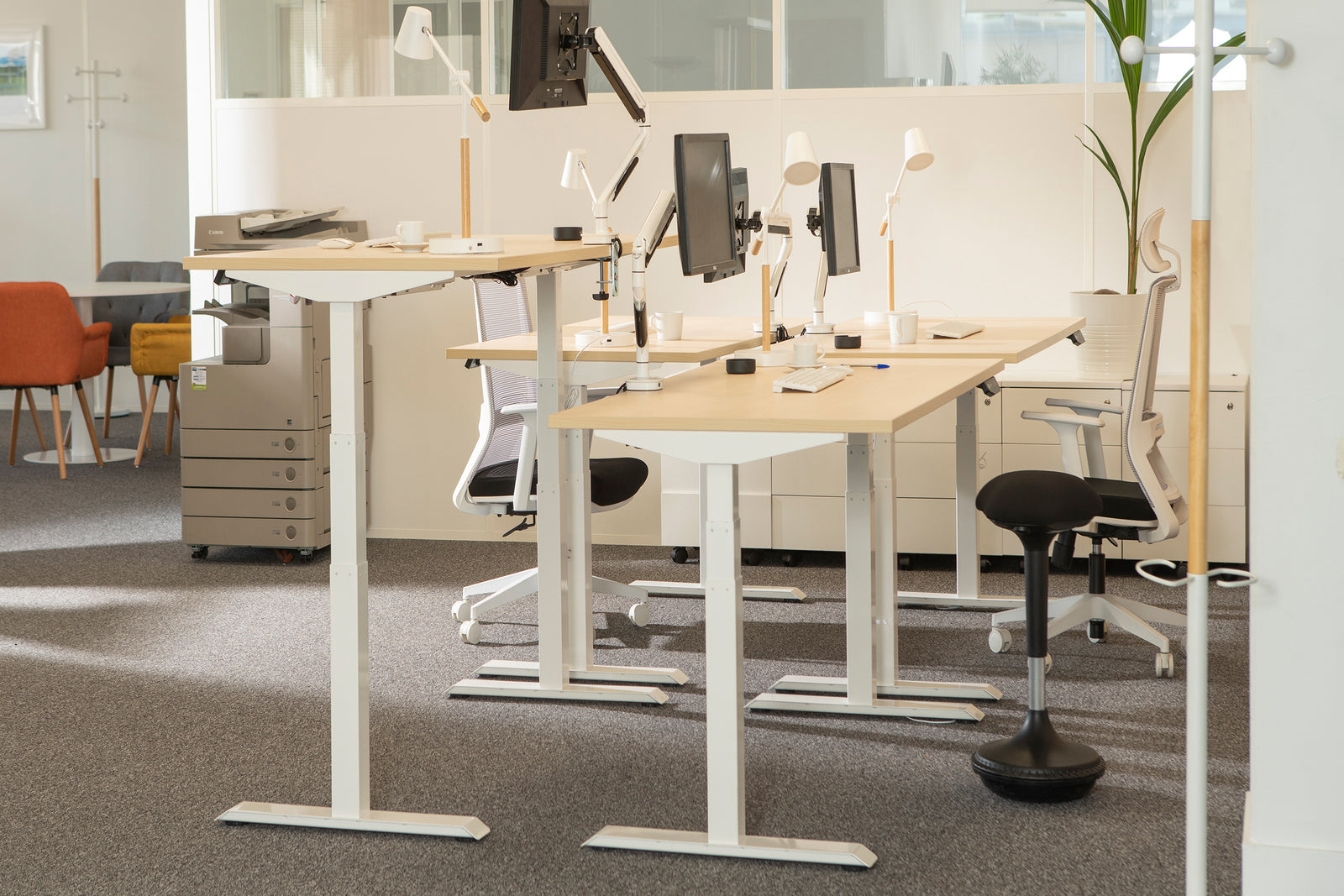 Bureaux ergonomiques: luttez contre la sédentarité!