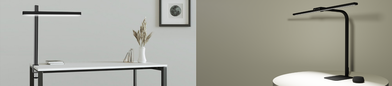 LAMPES DE BUREAU