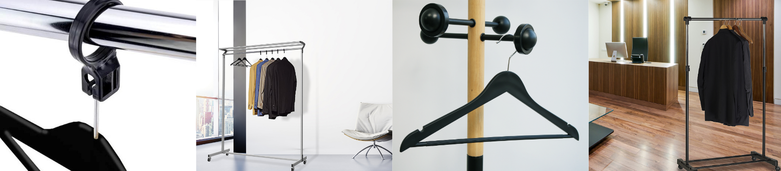 VESTIAIRES ET CINTRES