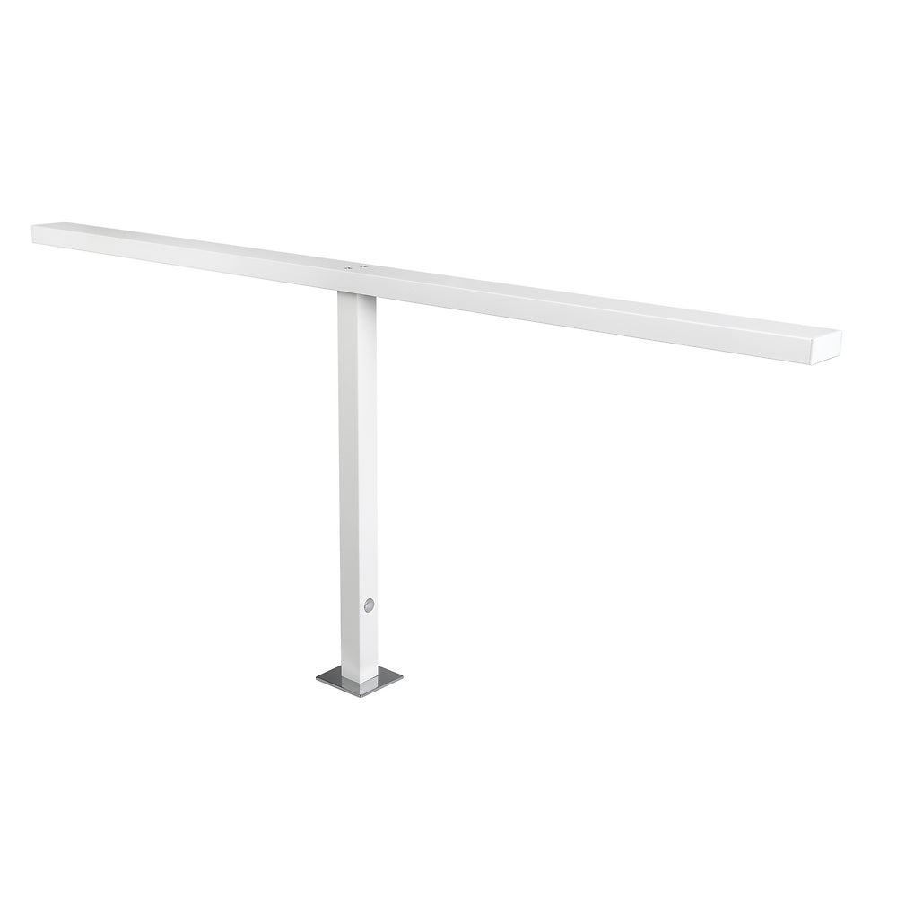 LIBRARY DOUBLE lampe design LED blanche