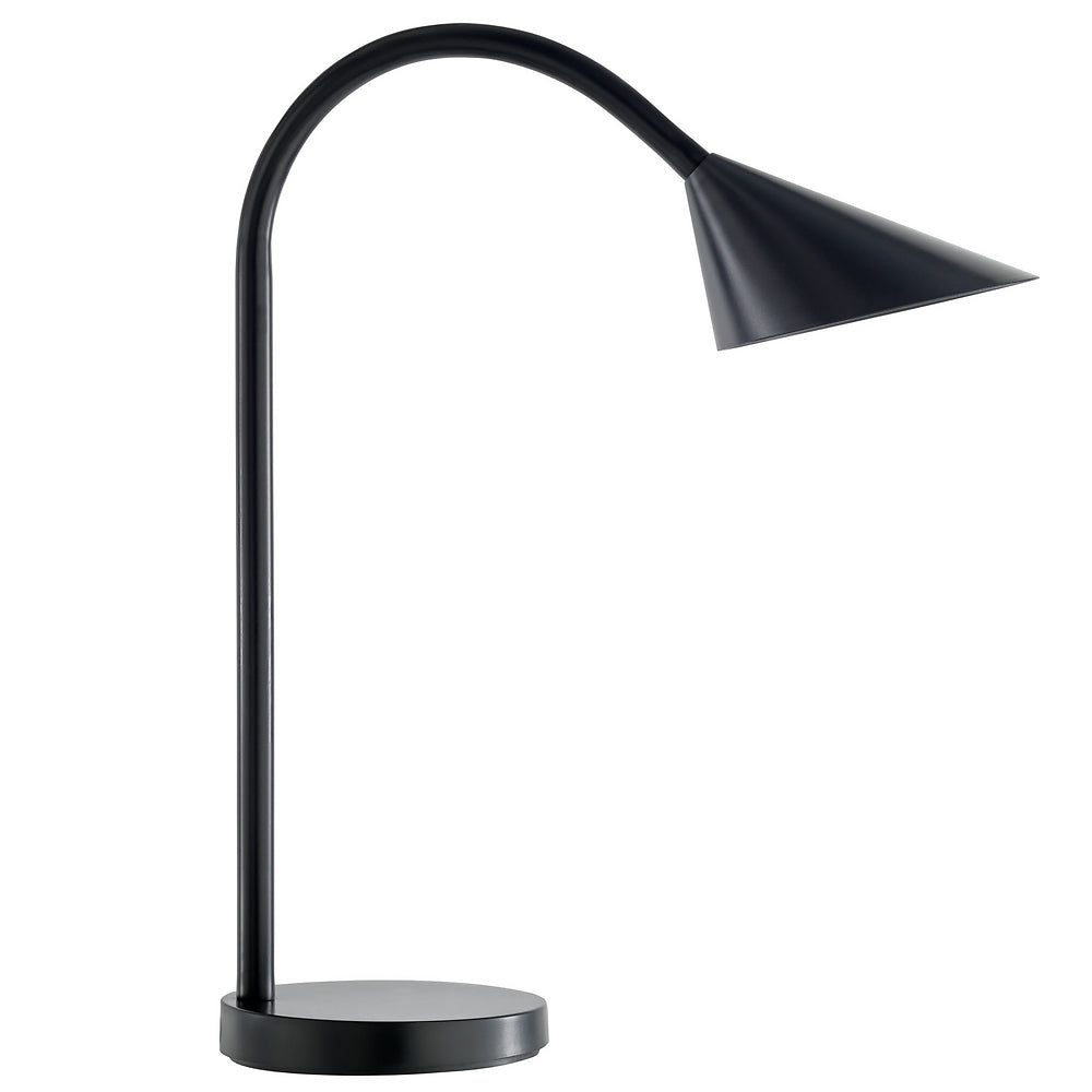 SOL lampe design LED noir