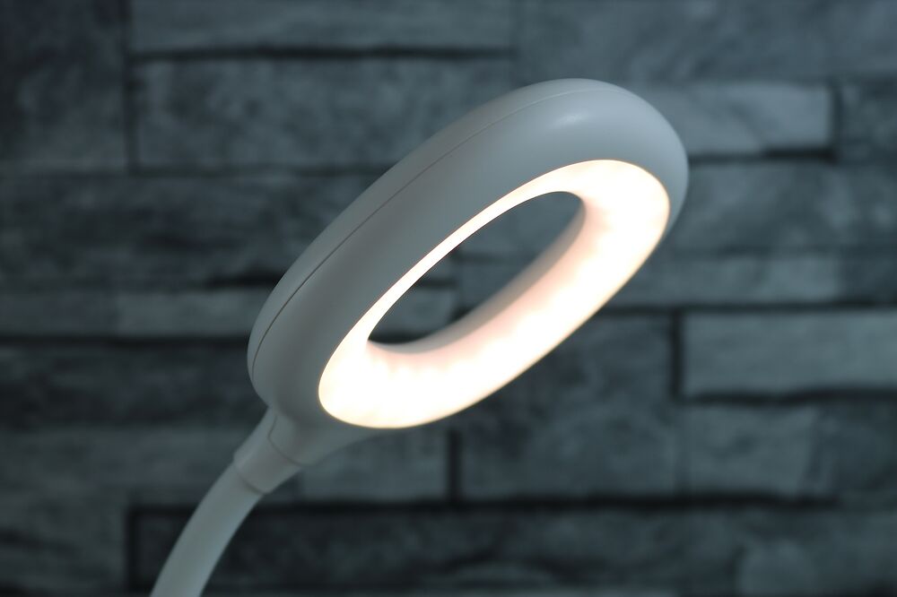 GALY 1800 lampe design LED blanc
