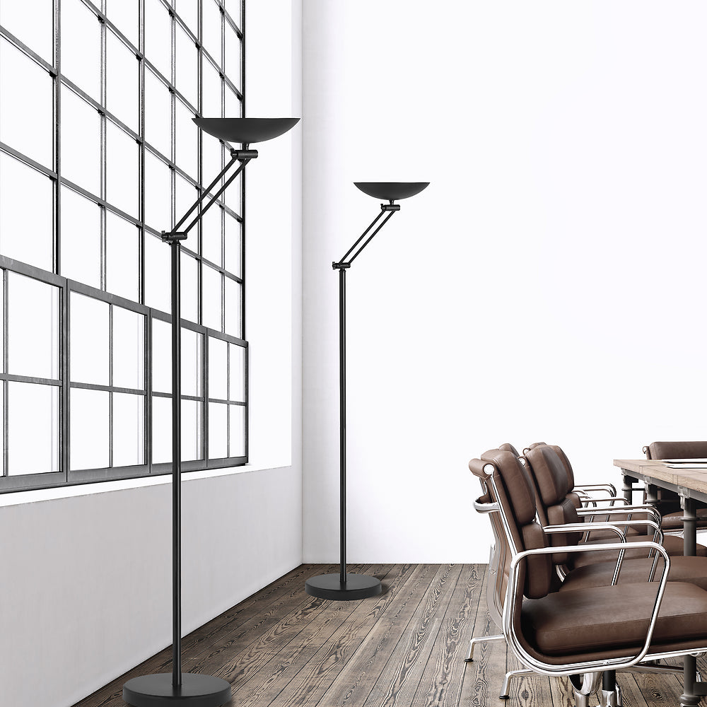 Lampadaire DELY 2.0 articulé