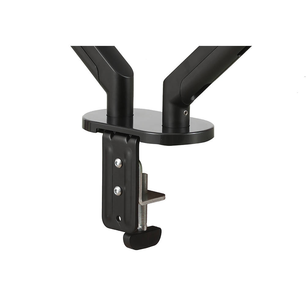 Bras écran double avec vérin à gaz VALIO