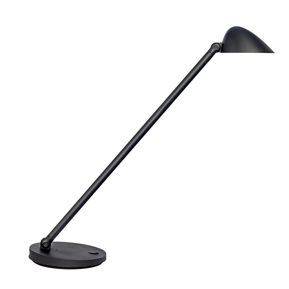 JACK lampe design LED noir