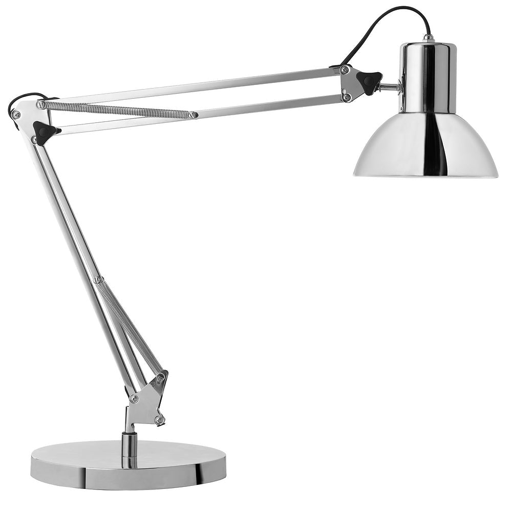 SUCCESS 80 lampe double-bras LED chrome