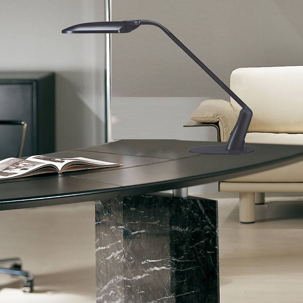 DUO lampe design LED noir