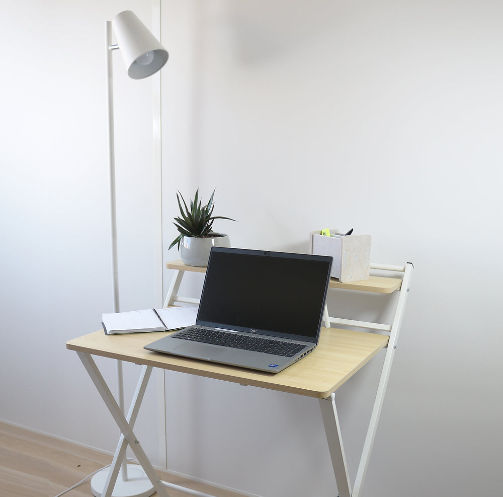 SPOTY lampadaire à éclairage direct blanc