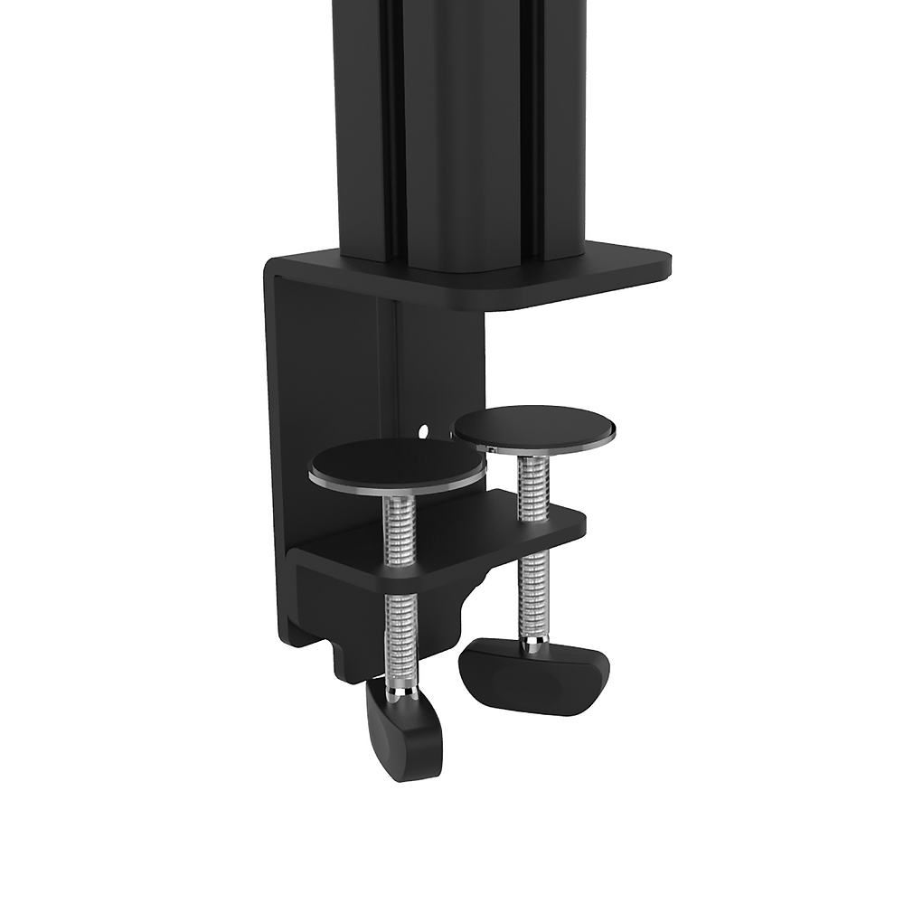 Kit mât 58cm double pince AXIO