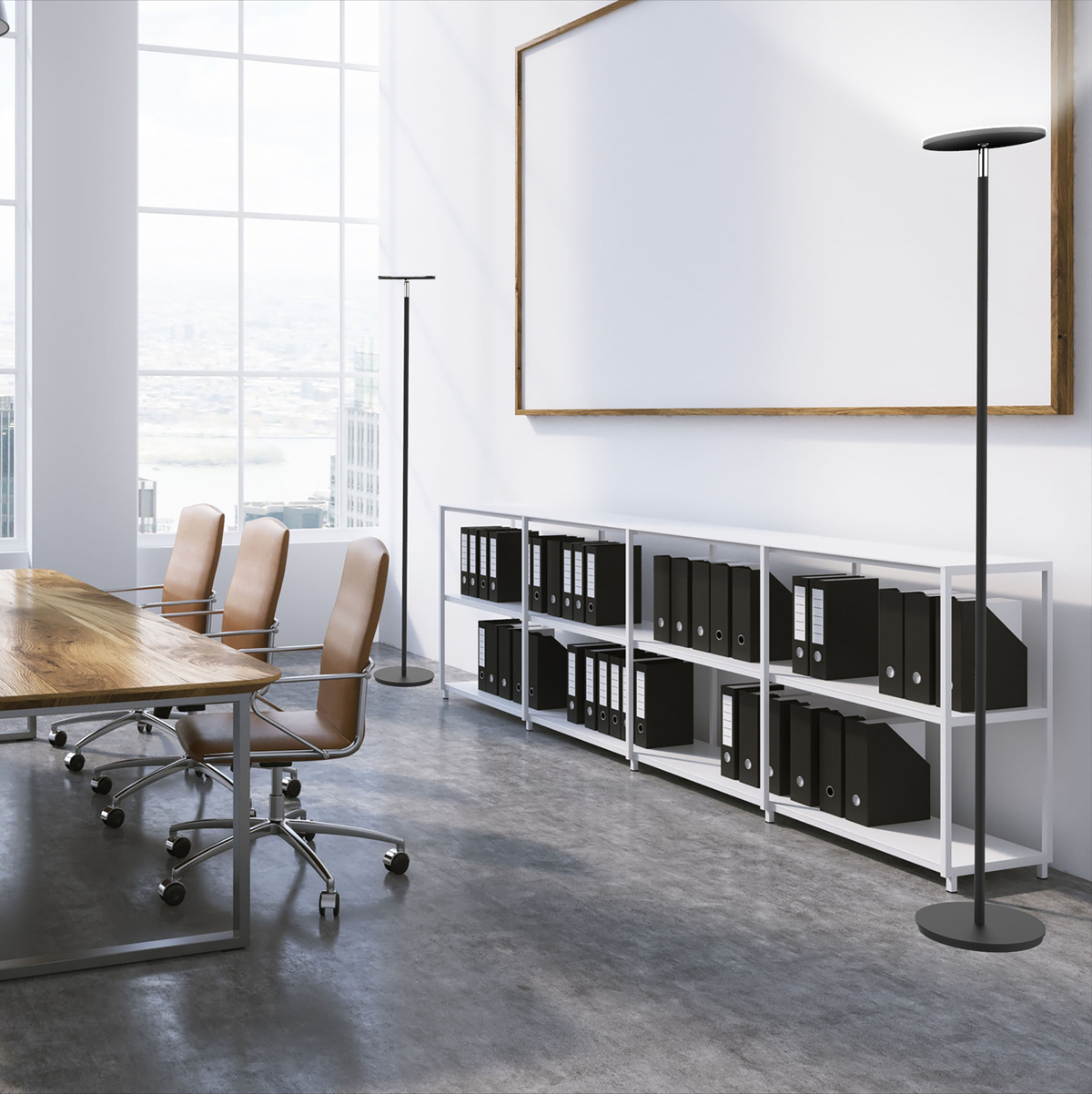 Lampadaire LEDDY