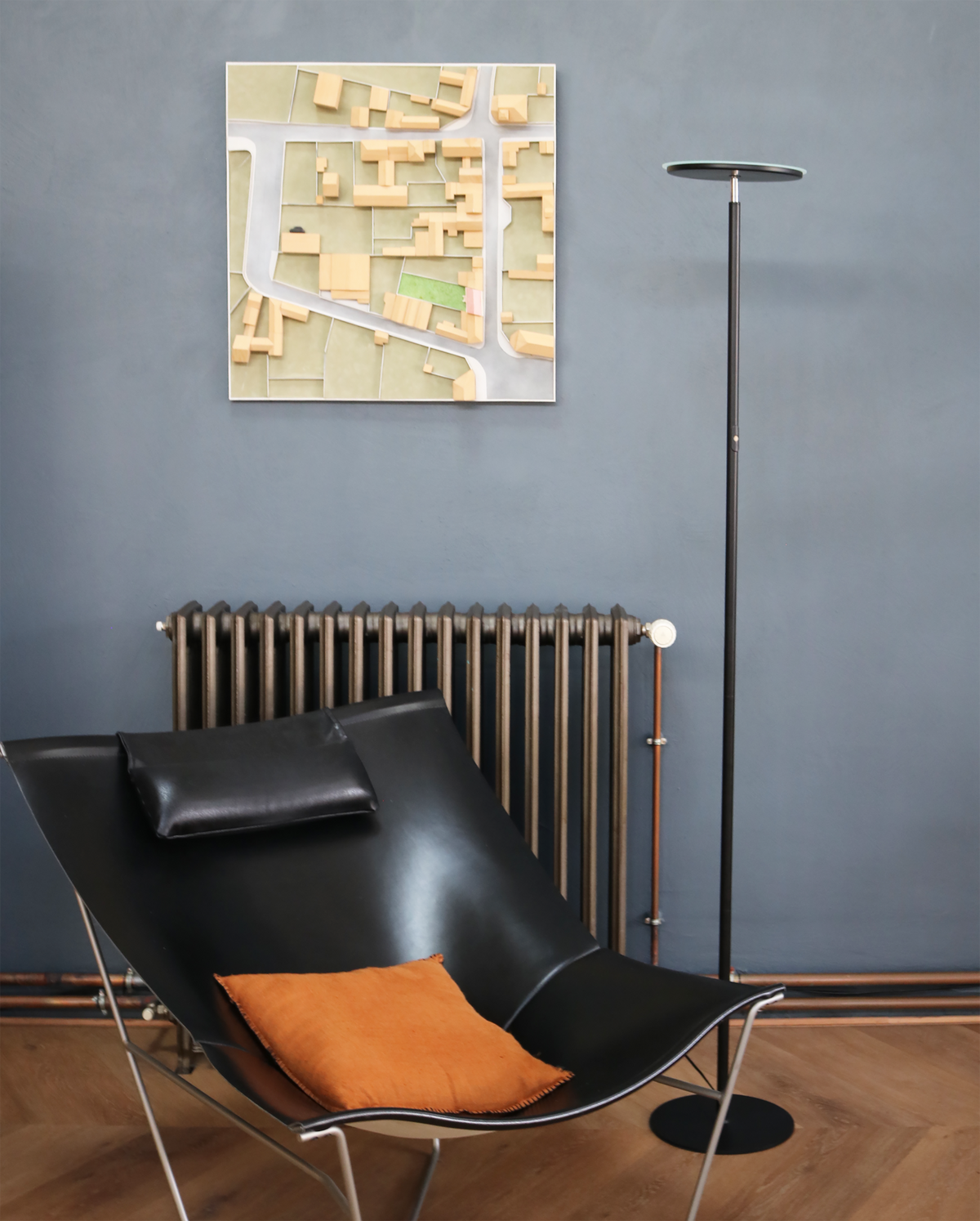 Lampadaire LEDDY