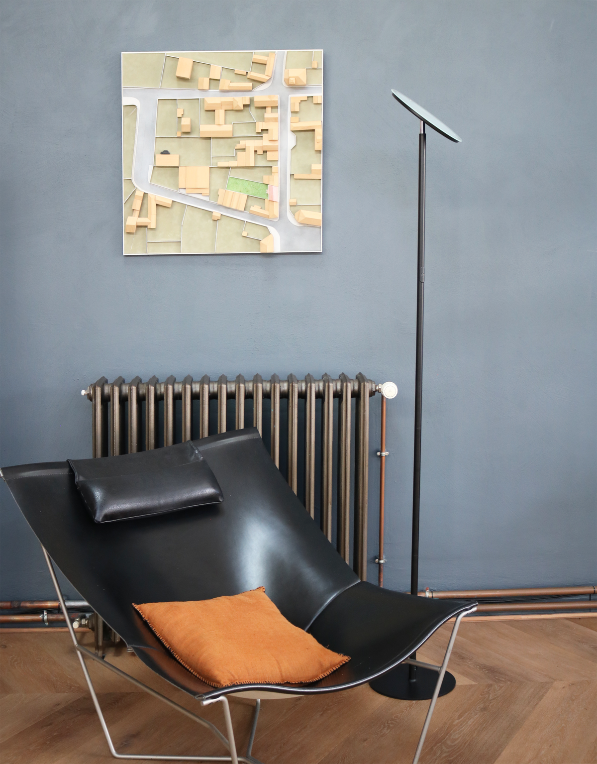 Lampadaire LEDDY