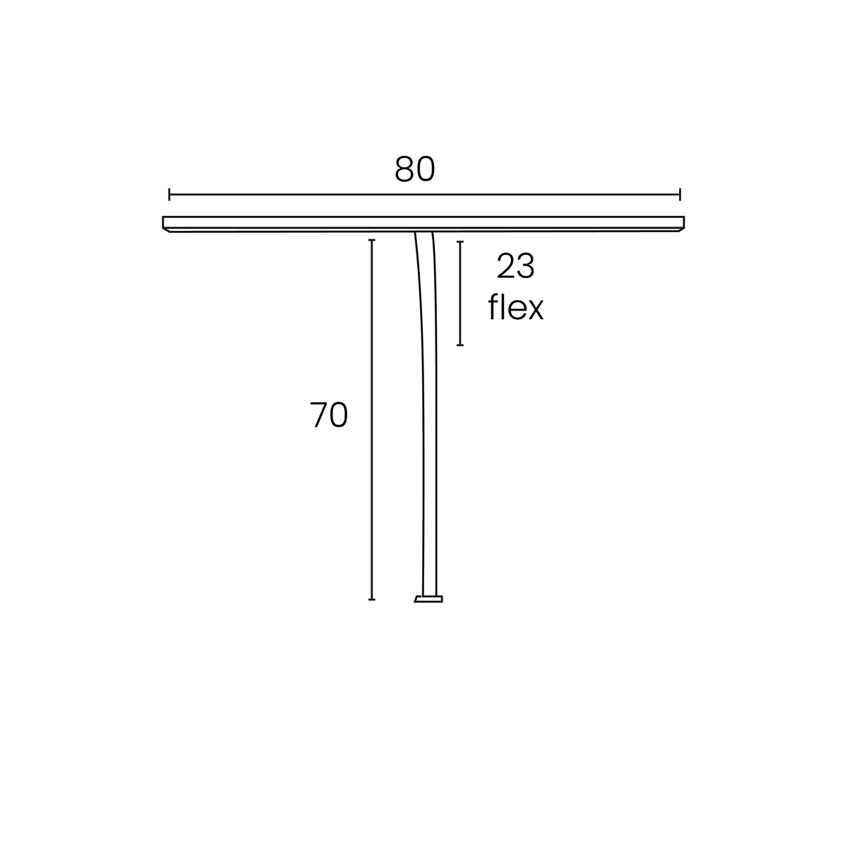 Lampe STRATA