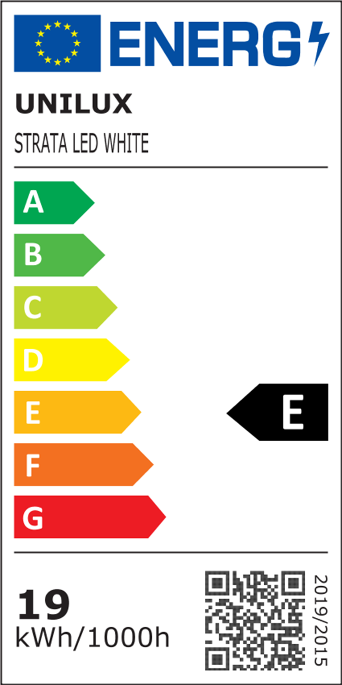 Lampe STRATA