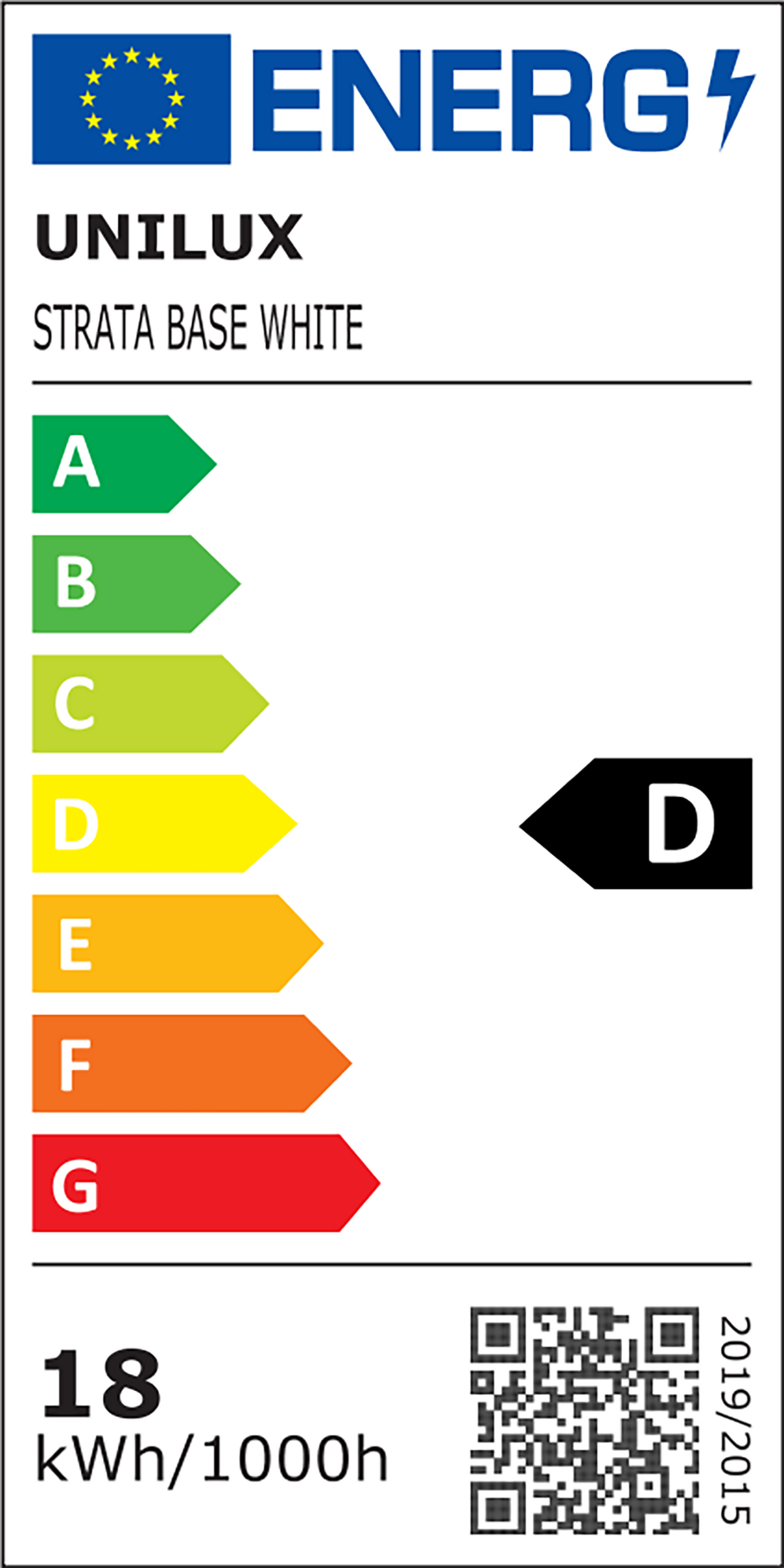 Lampe STRATA BASE