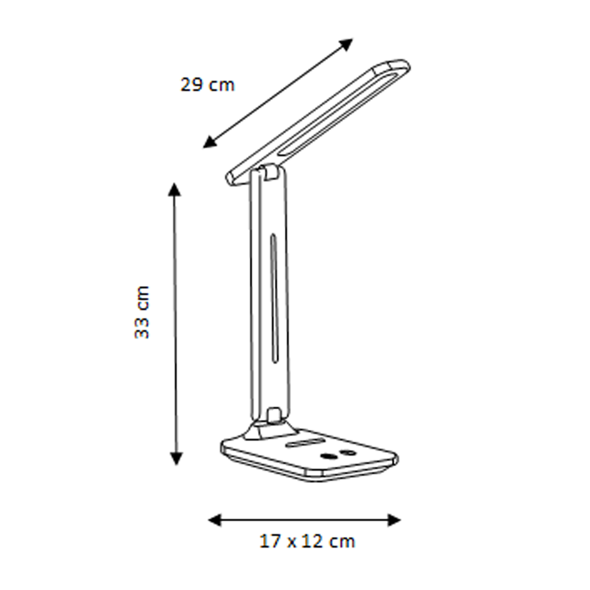 Lampe HALO