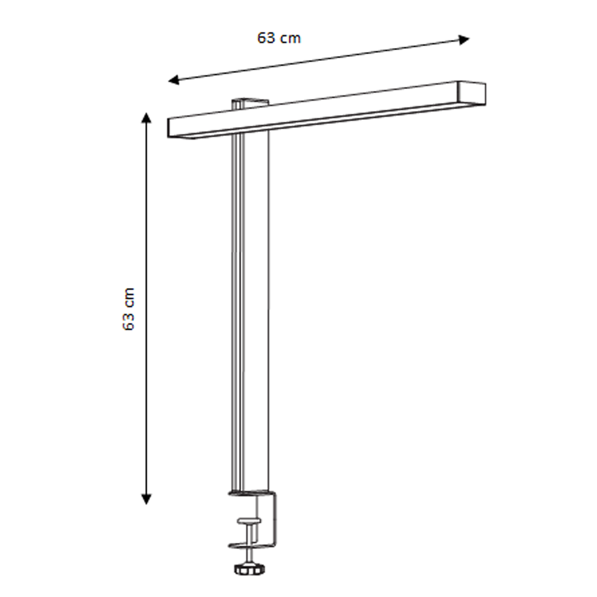 Lampe ZENITH