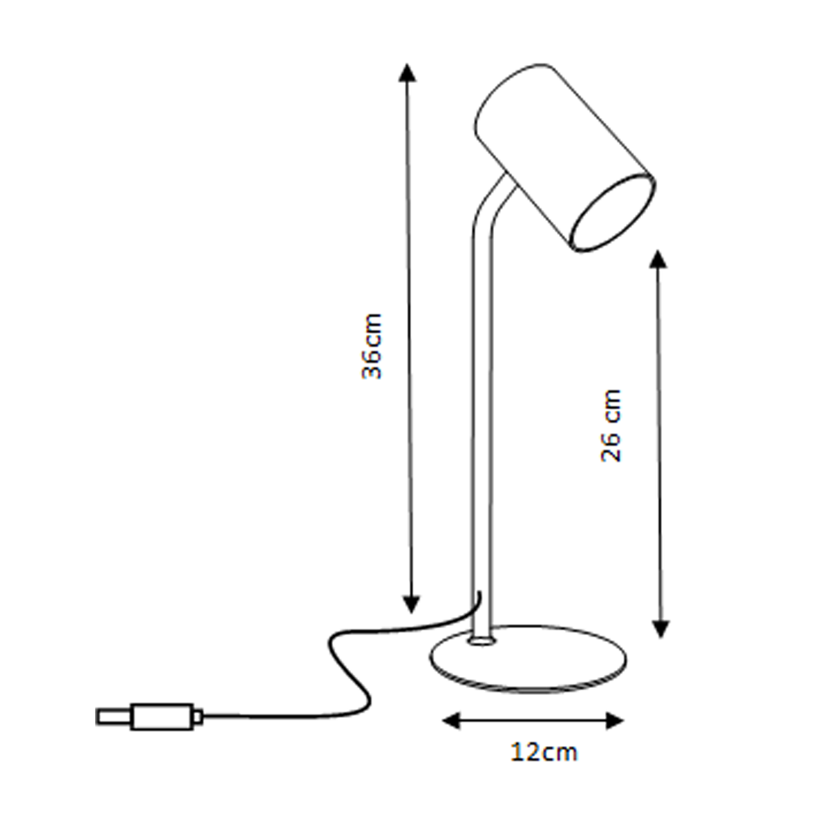 Lampe KATZ