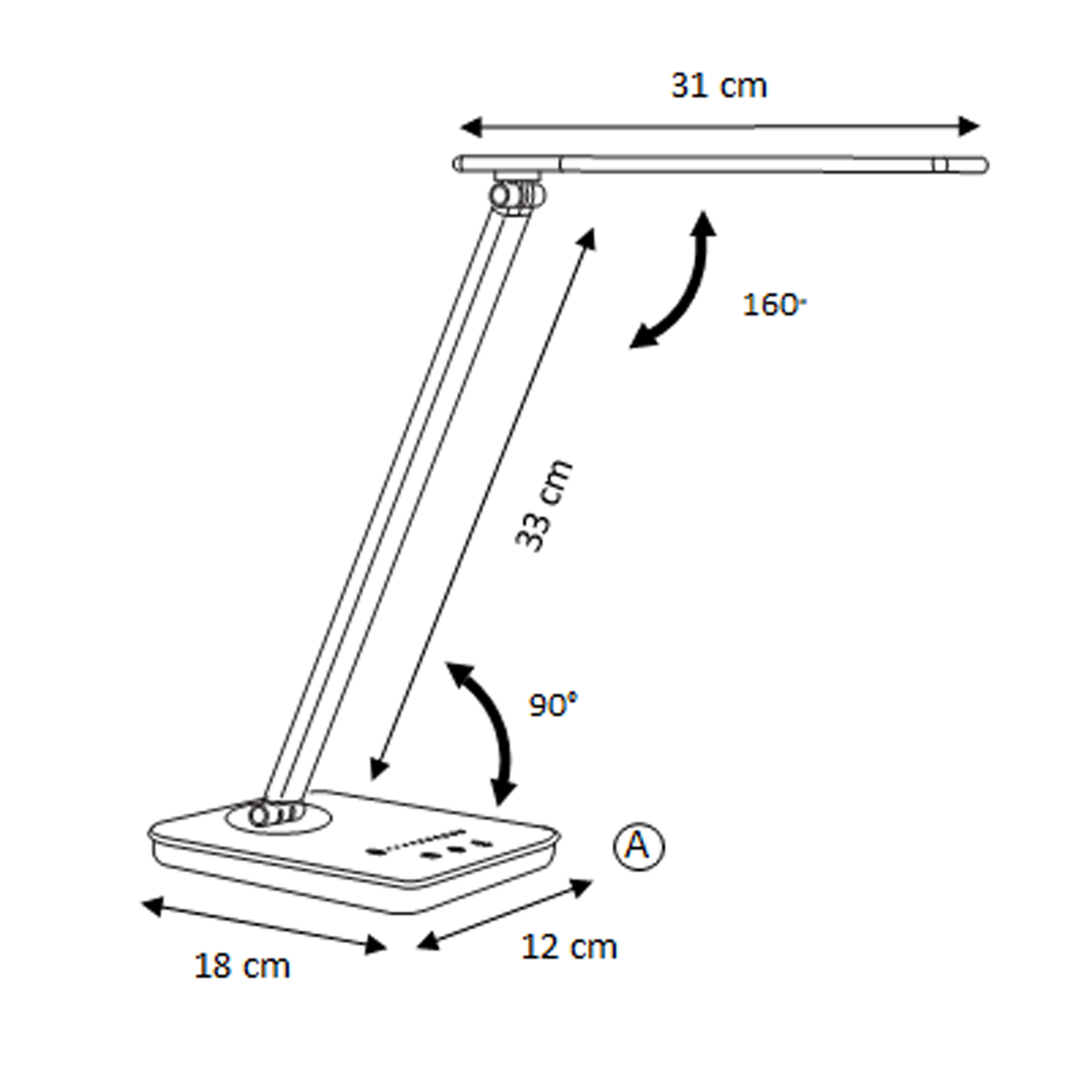Lampe NOVY