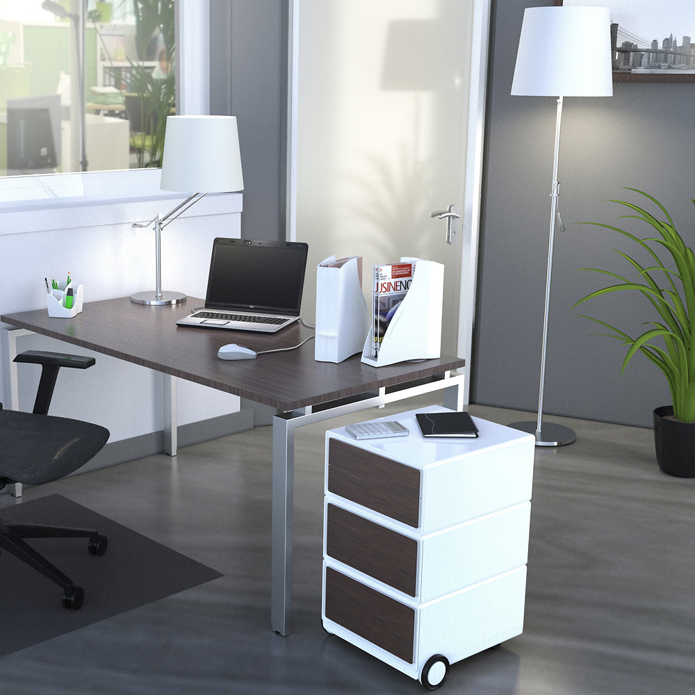 INCLINEA lampadaire LED metal