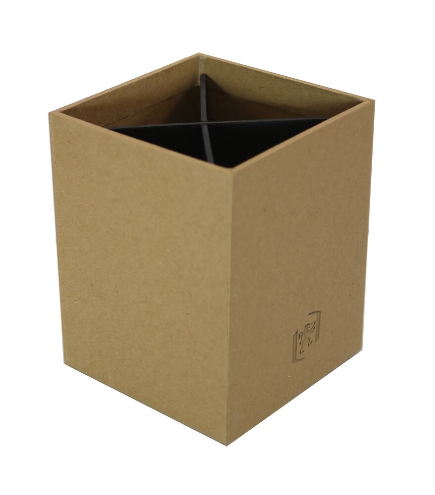 Pot à crayon en carton recyclé SAVANA