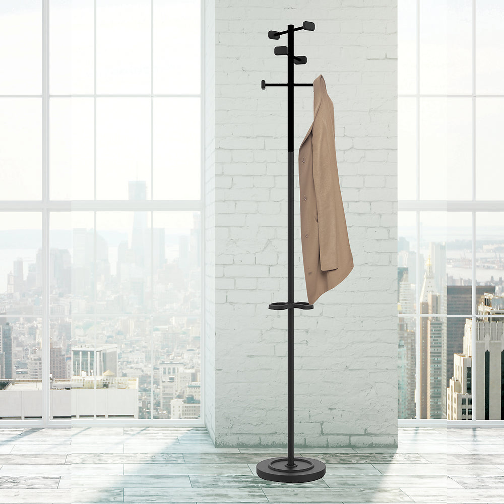 WELCOME portemanteau noir