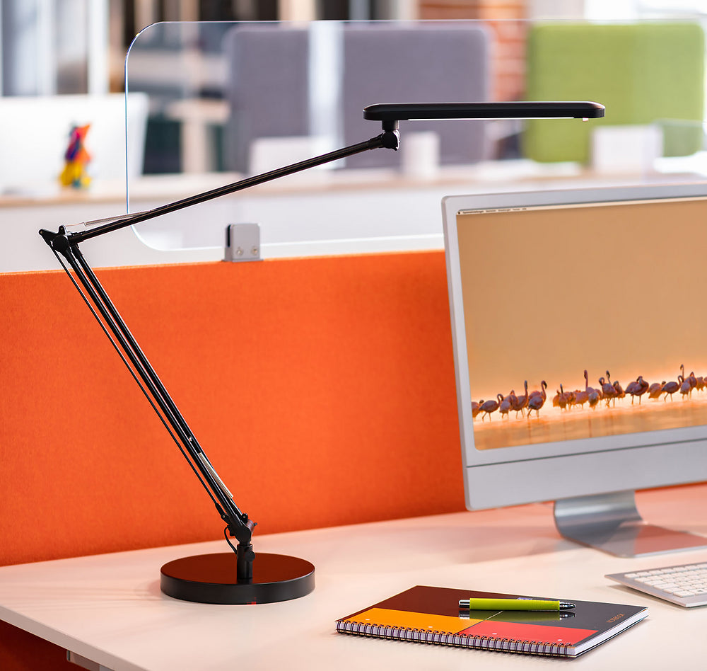 MAMBOLED 2.0 lampe architecte noir