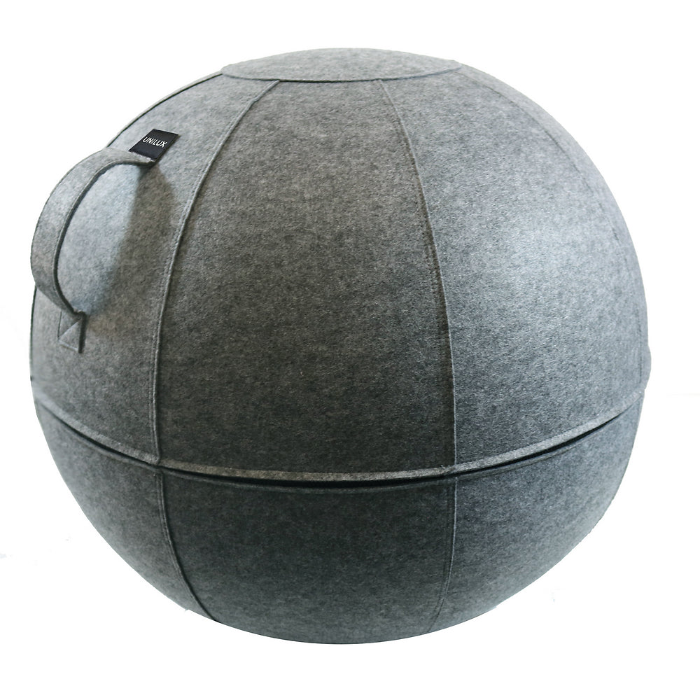 ERGO SPHERE assise ergonomique gris