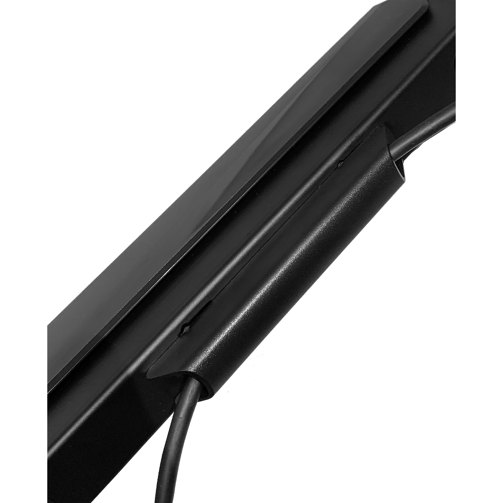 Bras écran simple avec vérin à gaz VALIO