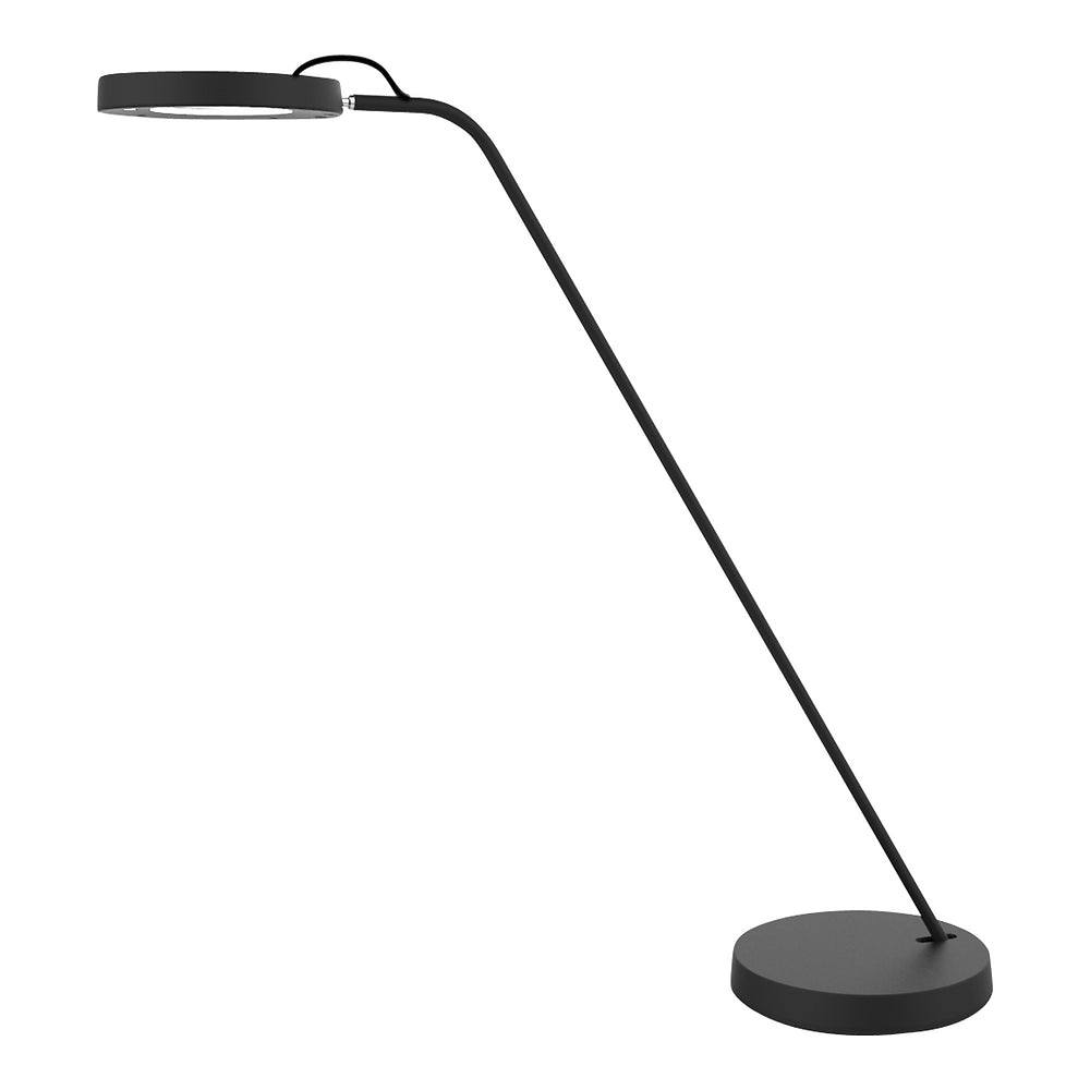 EYELIGHT lampe de bureau connectée LED noir