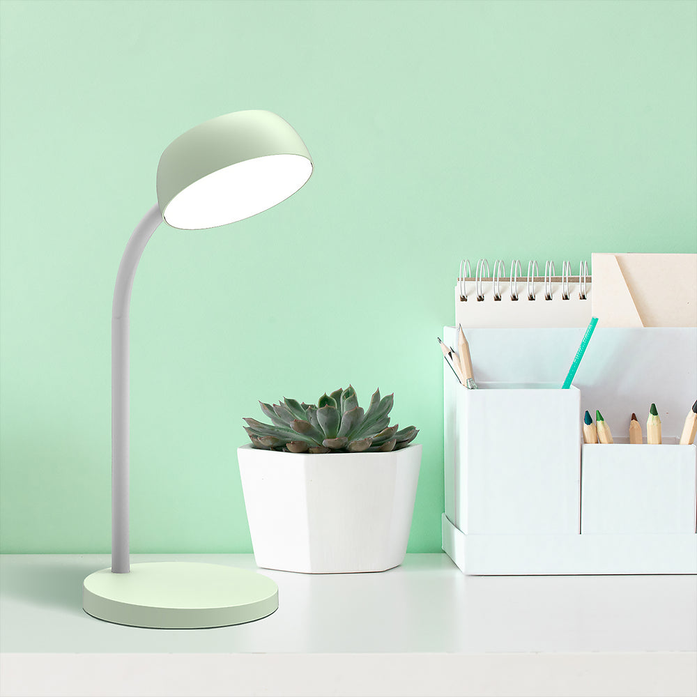TAMY  lampe design LED vert