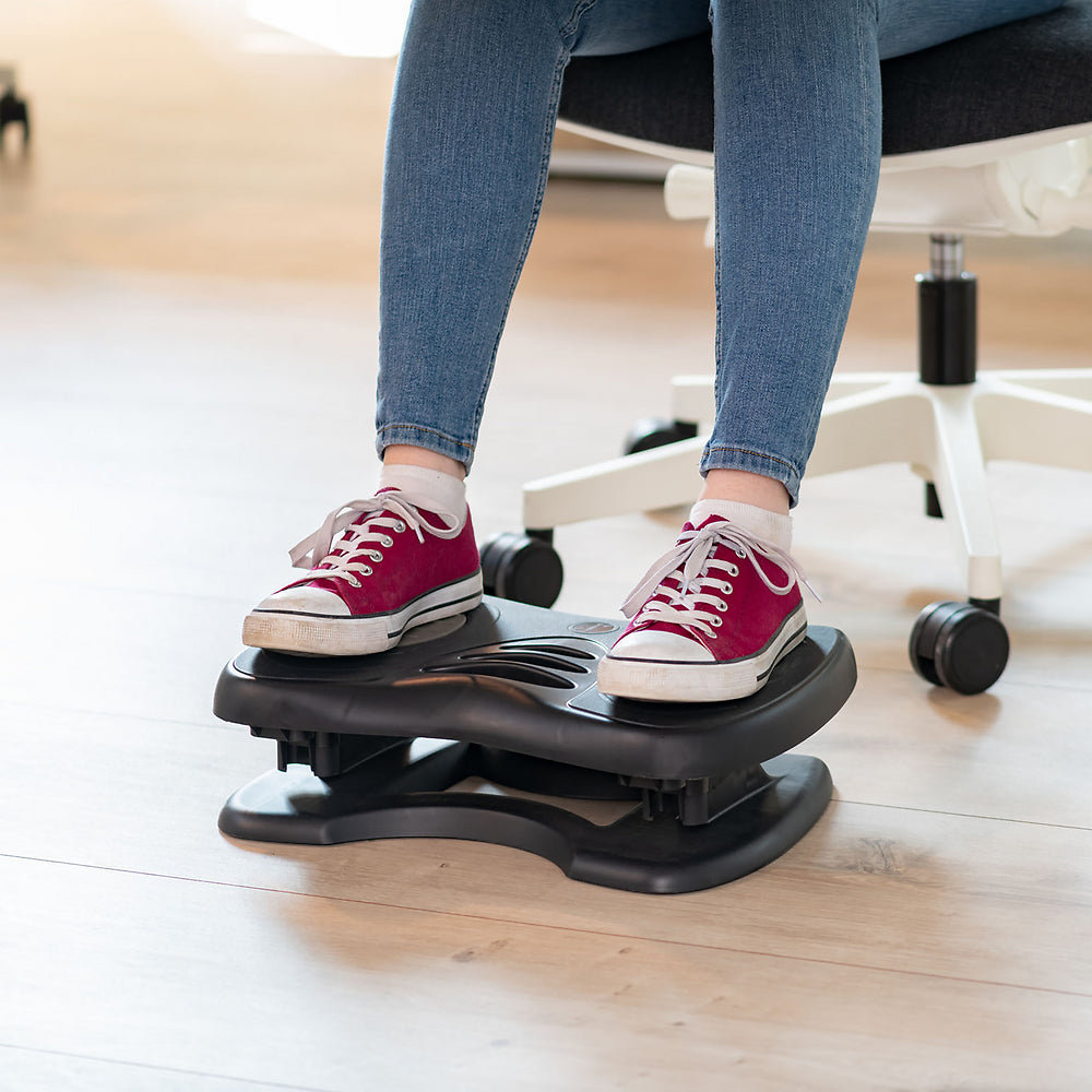 NYMPHEA  repose-pieds noir