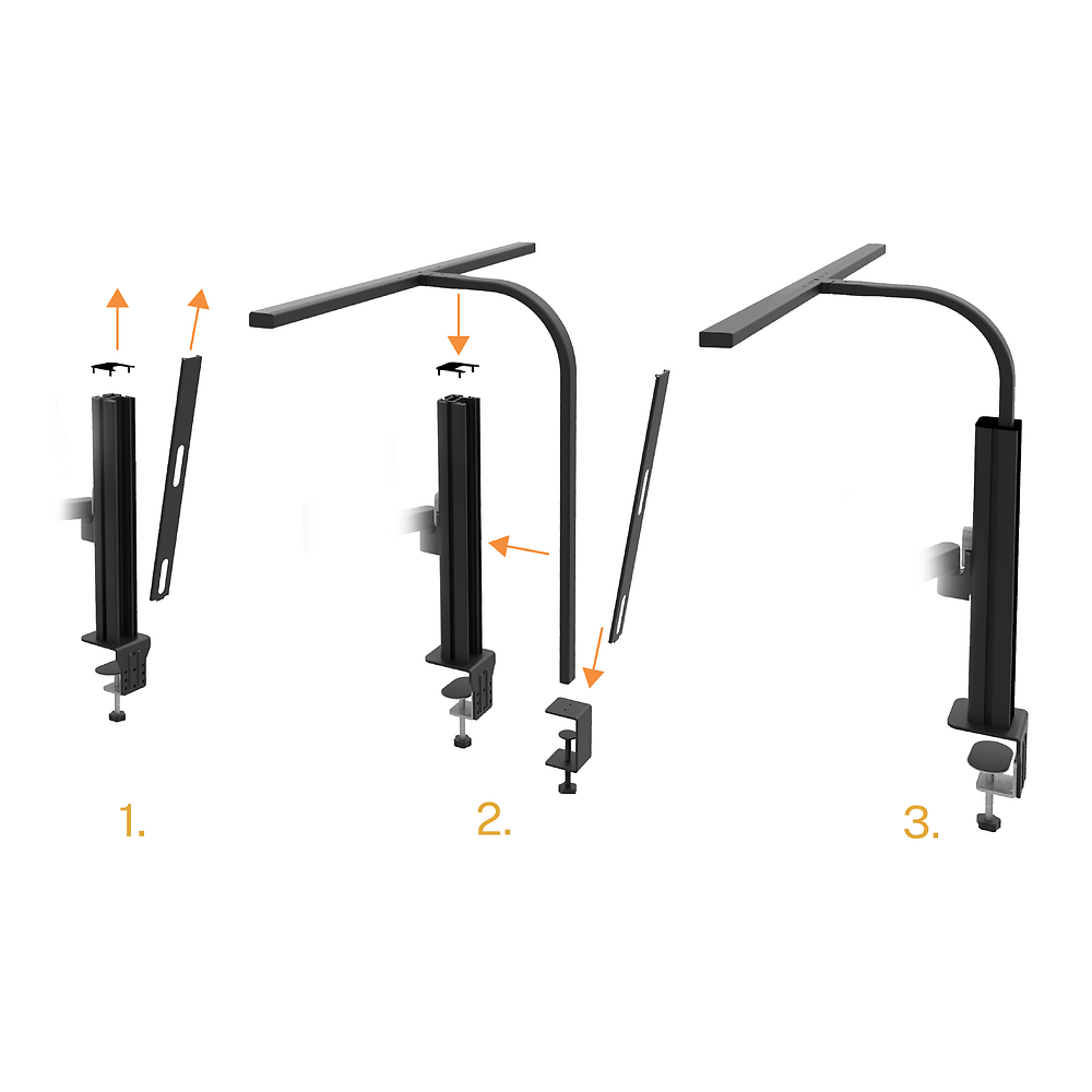 Pack STRATA Lumino AXIO