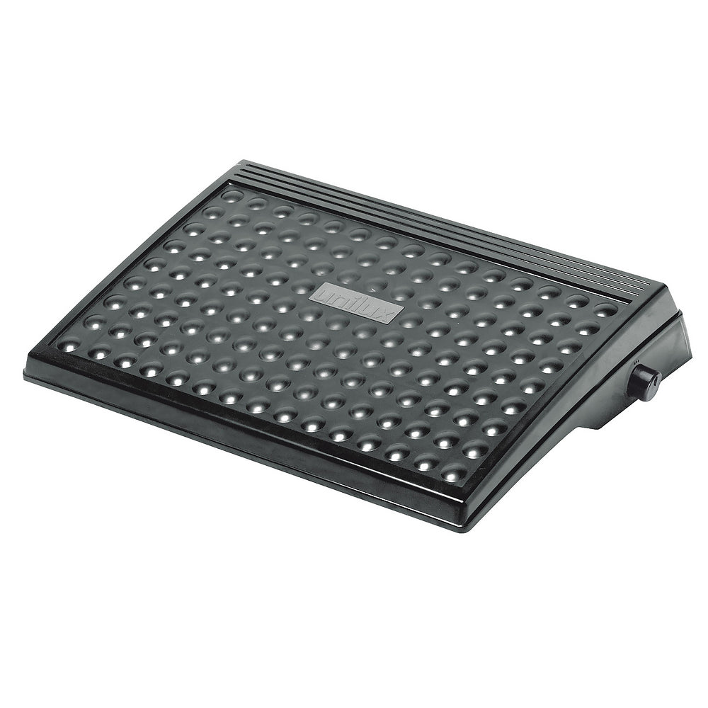 ORIGIN repose pieds bureu recyclé noir