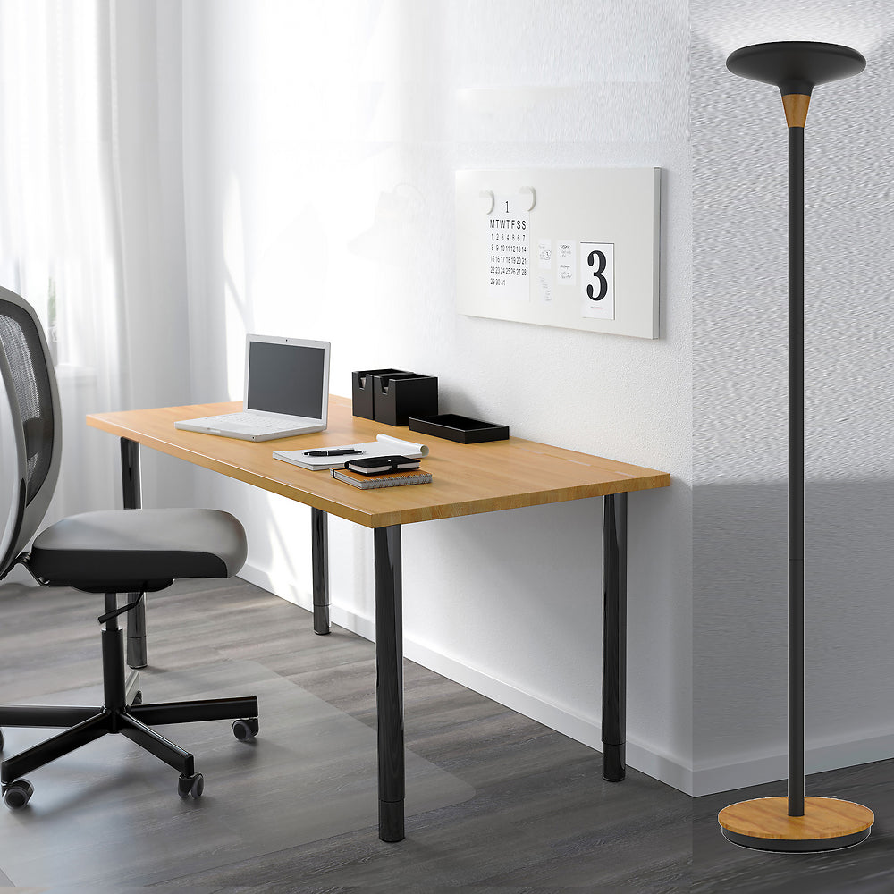 Lampadaire BALY BAMBOO