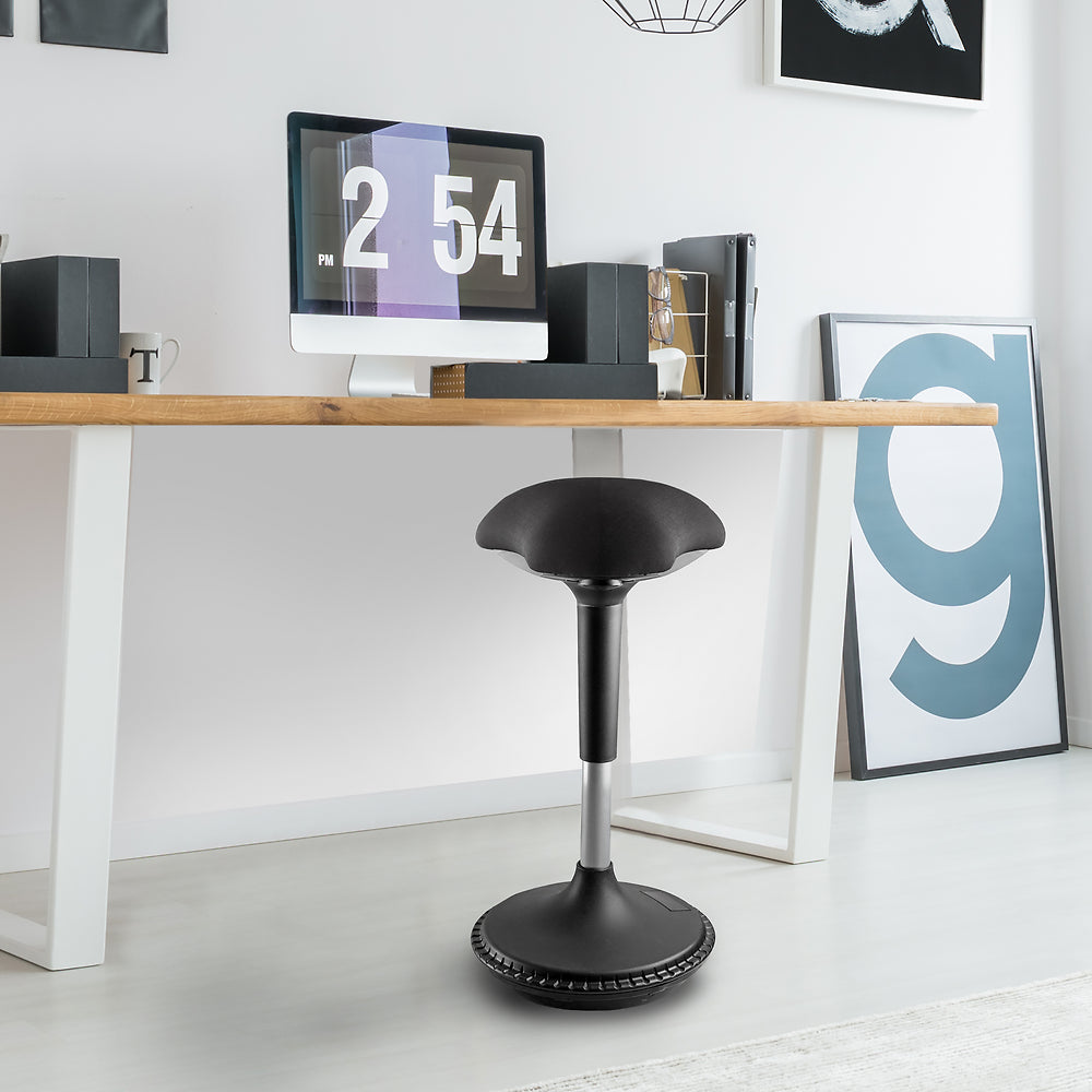 MOOVE assise ergonomique noire