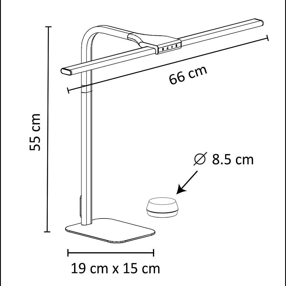 Lampe STRATA BASE