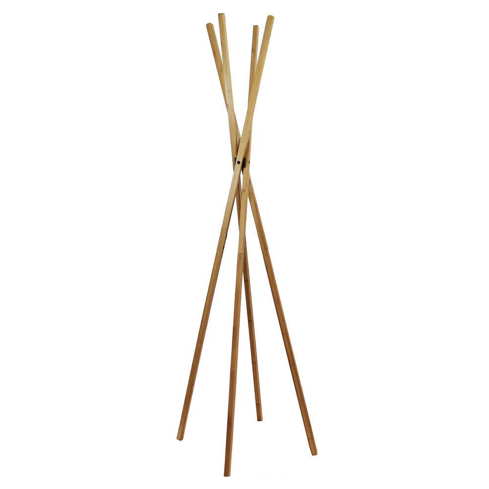 TIPY portemanteau design bambou