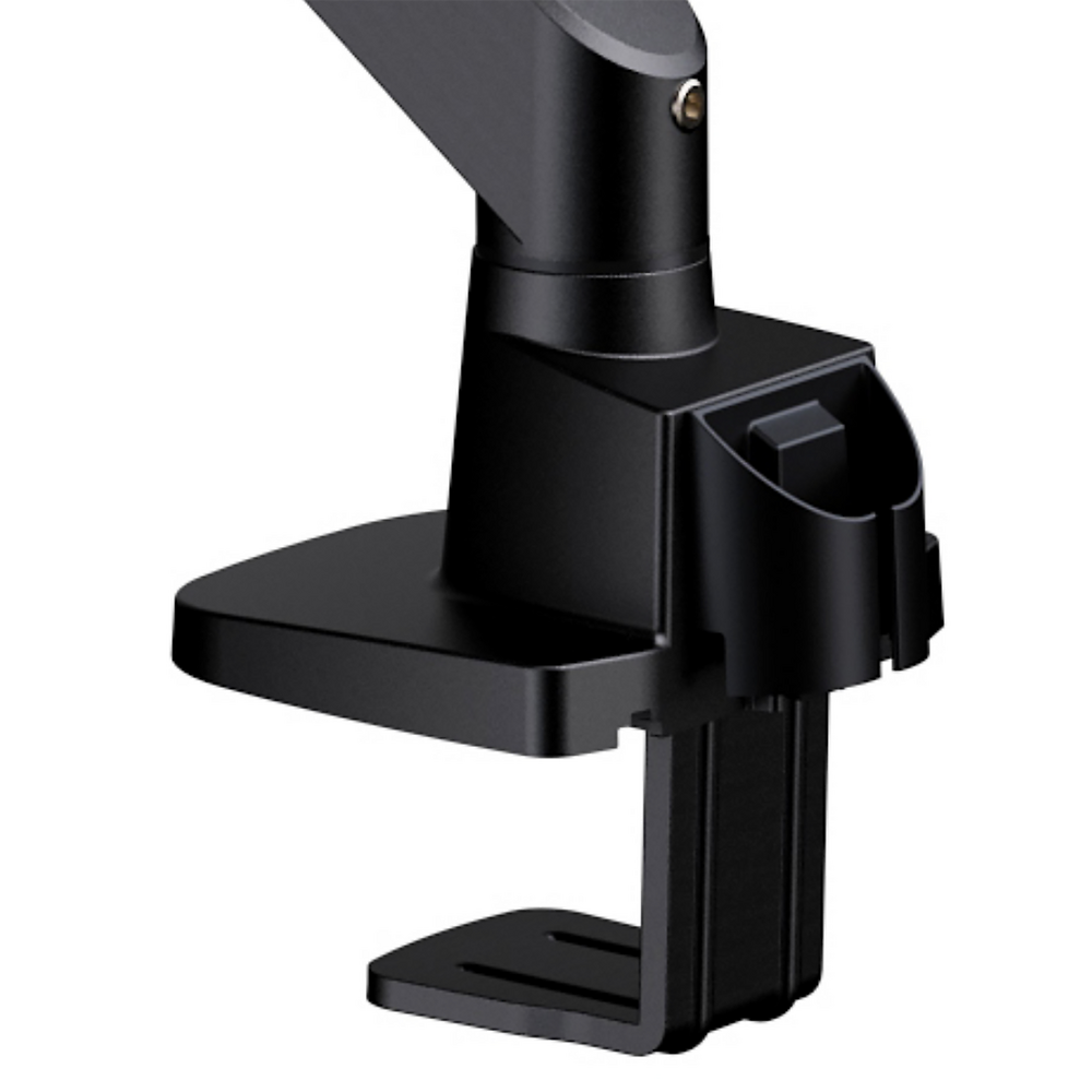 Bras écran simple avec vérin à gaz VALIO