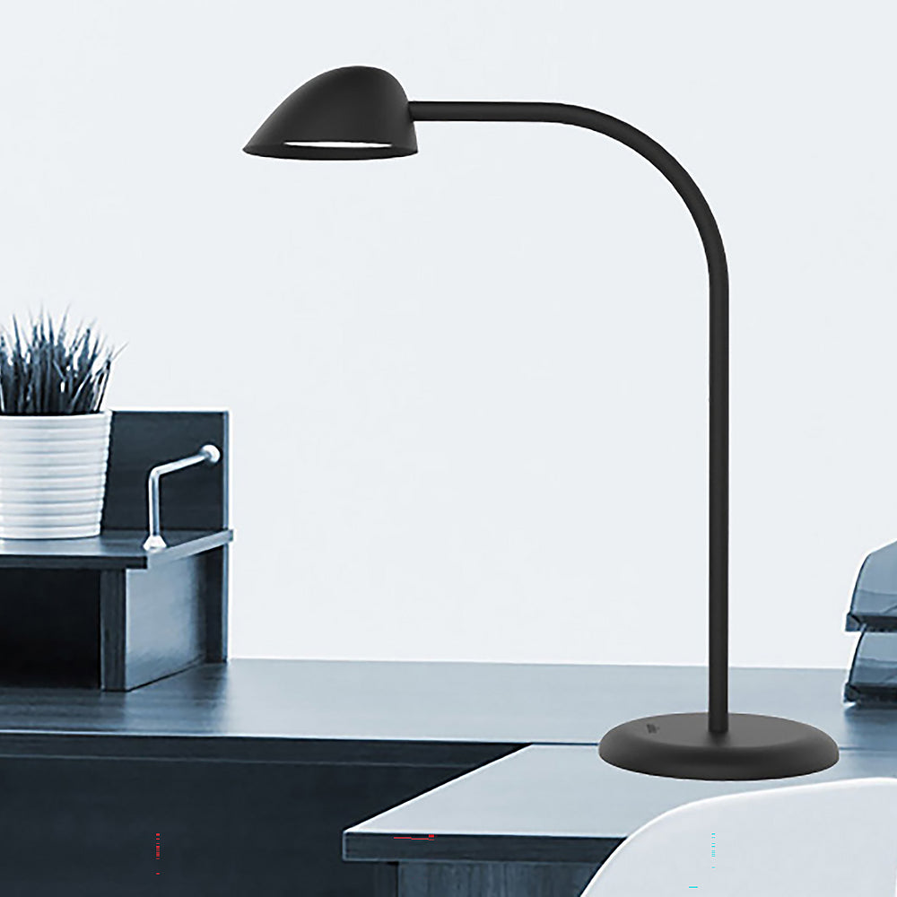 EASY lampe design LED noir