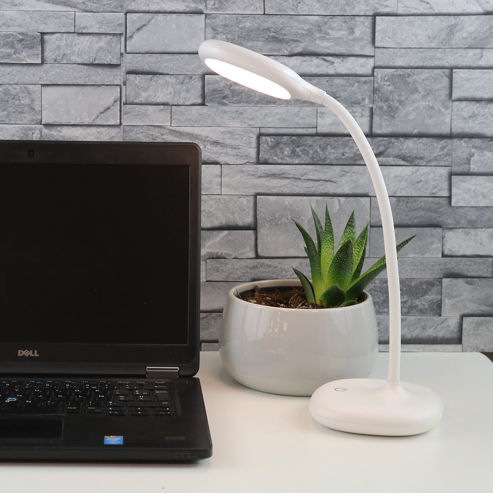 GALY 1800 lampe design LED blanc
