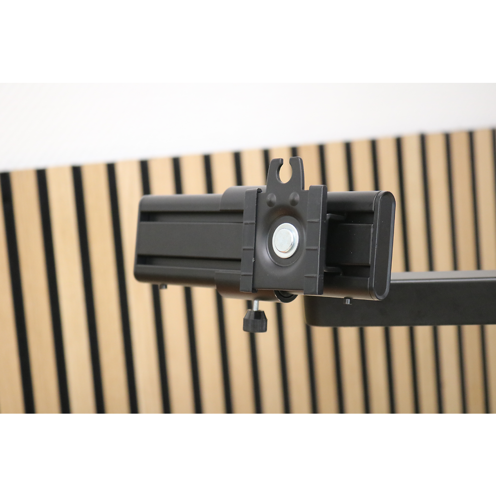 Kit barre transversale simple écran AXIO 