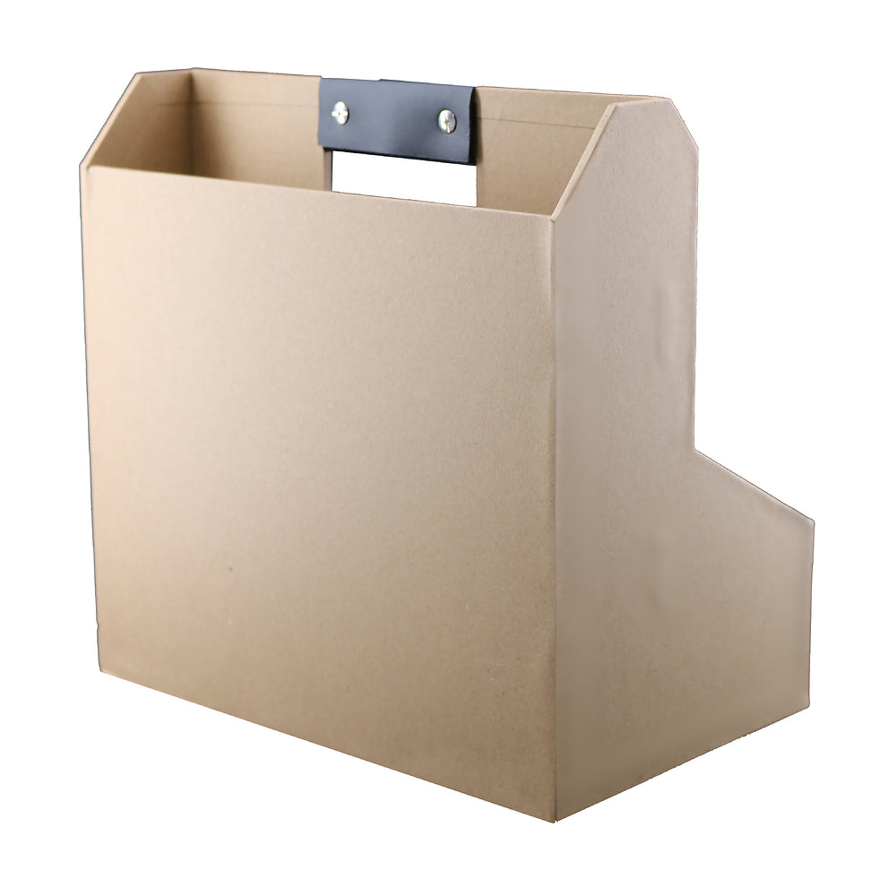 Organisateur de bureau mobile SAVANA 100% carton recyclé