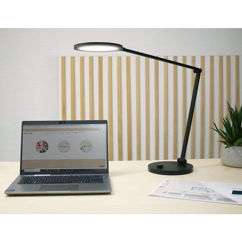 Lampe OMEGA noire