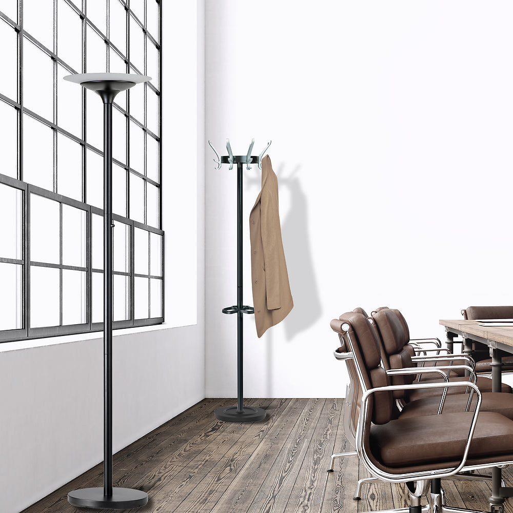 VARIAGLASS lampadaire à éclairage indirect