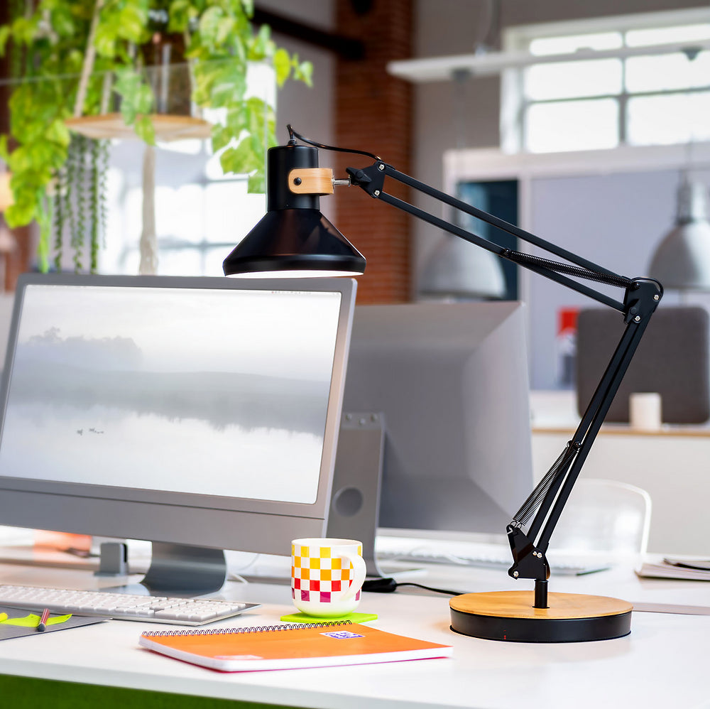 Lampe BAYA BAMBOO