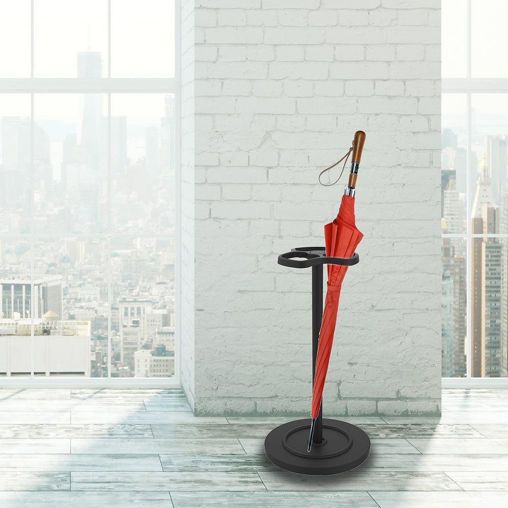 SULKY porte parapluie noir